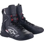 Alpinestars Superfaster Motorcycle Shoes, Black Grey Red, 13 Au 12 2511124116512. Fixed Price $349.95.