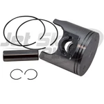 Kawasaki 20mm Pin 750 Ss Sx Xi St Sts Zxi Wsm Piston Kit 0.50 Over Fast Ship. Fixed Price $63.36.