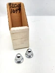 2 Kawasaki Nos New 92015-1649 Nut 10mm En Jb Jf Jh Jl Js Jt Vn Zg Zr Zx (x2). Fixed Price $12.99.