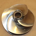 Sea-doo 2018-2026 Jet Pump Impeller Prop 267000951 Srx-cd-14/19r. Fixed Price $125.95.