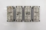 2009-2021 Yamaha Vxr 1800 1.8l Oem Cylinder Head Cam Tie Downs 6bh-11102-00-94. Fixed Price $29.95.