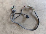 Sea Doo 2002-2005 Gtx 4 Tec, Wake, Rxt - Start Stop Dess Buzzer Switch Harness. Fixed Price $35.00.