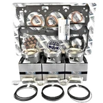 New Wsm Sea-doo 1503 .5 Over Top End Kit 2004-2016 Gtx Ltd 215 255 260 Rxp Rxt. Fixed Price $665.81.