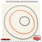 Athena O-ring Kit Cylinder Head 54mm Yamaha Yz125 2001-2004 P400485999070. Fixed Price $10.95.