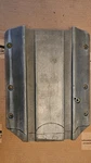 Dg Yamaha Superjet Sj Quadra-fin Ride Plate Race/surf, Uncut, Sn Rn Read!. Fixed Price $211.61.