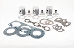 Wsm Platinum Series Top End Kit - 0.50mm Oversized To 73.50mm Bore 010-840-12p. Fixed Price $314.20.