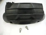 Oem Honda Aquatrax Arx 1200 Arx1200t3d Reverse Bucket Gate W/ Bolt Collar C45-44. Fixed Price $70.00.