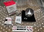 Wiseco 549m07700 Over Bore Piston Kawasaki Jet Ski X-2 Sx 650 300 Js300 77.00mm. Fixed Price $151.99.
