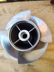 Oem Polaris 5131125 Ss Impeller Slt 780-1200. Fixed Price $59.00.