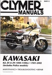 New Printed Book 1981-2002 Kawasaki 1000 1100cc Repair Service Shop Manual M4513. Fixed Price $35.42.