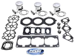 Wsm Top End Rebuild Kit Std 84mm 1998 Yamaha Waverunner Xl 1200 Non Powervalve. Fixed Price $330.59.