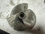 Nujet Steel Impeller 1210350901 Seadoo. Fixed Price $80.00.