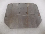 V3 Kawasaki Zxi 1100 2000 Ride Plate A 59446-3745. Fixed Price $54.49.