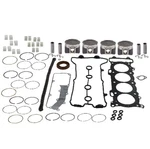 Honda Turbo Pwc Engine Rebuild Kit Piston Kit-chain-crank Rod Bearing-gasket Sbt. Fixed Price $709.63.