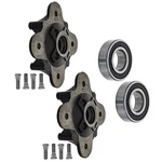 Niche Rear Wheel Hub Kit Set For Polaris 2020 General 1000 4 5142019-458. Fixed Price $89.95.