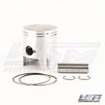 Wsm Piston Kit Polaris 650 Sl 92-95 Std Size - 65mm 010-831k,. Fixed Price $90.21.