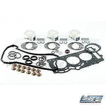 Wsm Top End Rebuild Kit: Sea-doo 900 14-17 1mm Over Platinum 010-864-14p. Fixed Price $565.99.