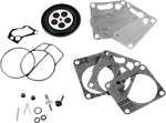 Wsm Carburetor Rebuild Kit For Kawasaki Sea-doo Yamaha 006-346. Fixed Price $62.87.