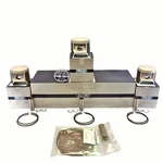 New 82mm Over Platinum Wsm Top End Kit Polaris 1050 1996-2002 Sl Sltx Slx. Fixed Price $320.59.