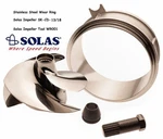 Solas Sea Doo Spark Impeller Sk-cd-13/18 W/ Stainless Wear Ring & Tool. Fixed Price $389.95.