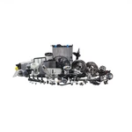 Mitsubishi Cover Valve 923250 New Oem. Fixed Price $14.25.