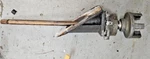 Polaris Msx140 Msx 140 Jet Pump Driveshaft Drive Shaft Coupler Couplor. Fixed Price $79.99.