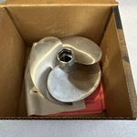Skat Trak Yamaha C75 148mm 16/24 Magnum Swirl Impeller. Fixed Price $150.00.