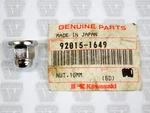 Kawasaki Nos New 92015-1649 Nut 10mm En Jb Jf Jh Jl Js Jt Vn Zg Zr Zx. Fixed Price $6.99.