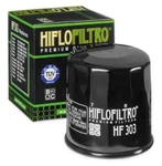Hiflo Black Spin On Premium Oil Filter Canister Kawasaki Versys 650 08-18. Fixed Price $17.95.
