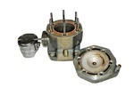 1997 Tigershark Monte Carlo 1000 Cylinder With Piston & Head Oem# 3008-506. Fixed Price $199.99.