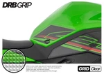 Drb Grip For Kawasaki Ninja Zx 4rr (2023 ) Tank Grips (grid/clear). Fixed Price $58.00.