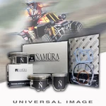 Yamaha 200 Blaster Namura Piston Kit Std Bore With Gaskets 88-06. Fixed Price $89.99.