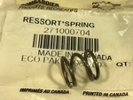 Oem Brp Sea-doo Challenger Gs Gsx Gti Gtx Speedster Sportster Spring 271000704. Fixed Price $2.39.