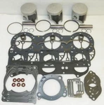 Wsm Top End Rebuild Kit For Yamaha Xr 1800 1200 2000-2001 Platinum .5mm Over. Fixed Price $429.18.