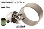 Solas Sea Doo Impeller & Wear Ring Srx-cd-15/21 Rxpx Rxtx 255 / Rxp Rxt Gtx 215. Fixed Price $269.95.