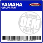 Yamaha Oem Bolt W/washer 90119-10m23-00 Genuine Part For Motorcycles. Fixed Price $9.99.
