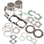 Top End Rebuild Piston Kit For Yamaha 650 Waverunner 3 Vxr Superjet 1.00mm Over. Fixed Price $169.95.