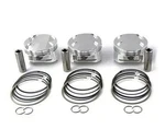 Cp Carrillo Piston Kit For Sea-doo 185/215/230/255/260 (100mm Standard Bore, .... Fixed Price $819.17.