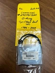 Nos Oem Bombardier Seadoo Cyl. Head Seal O-ring 290931420 1996-2005 Lot Of 2. Fixed Price $16.00.