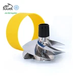 Impeller For Sea-doo Pwc Rxt Rxp-x 300 Gtx-230 Fit Solas Sx4-cd-11/16+wear Ring. Fixed Price $265.00.
