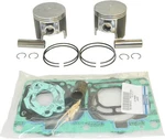 Wsm - 010-825-10p Platinum Series Pistons Top End Kit, Standard Bore / 81.00mm. Fixed Price $198.80.