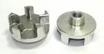 Wsm Yamaha Coupler 800 / 1200 1300 - 2001-2008 24mm 003-224, 68n-45593-00-. Fixed Price $42.97.