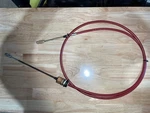 1999-2005 Yamaha Wave Runner Xl Xlt 800 1200 Oem Trim Cable F0d-6153e-18-00. Fixed Price $49.95.
