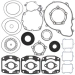 Vertex-winderosa Complete Gasket Kit W/oil Seals Arctic Cat Tigershark 900 95-99. Fixed Price $151.10.