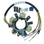 Stator J/e 9.9hp 15hp 20hp 25hp 50hp 60hp 2-cyl 5 Amp 584755 Marine Outboard. Fixed Price $469.73.