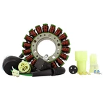 Stator For Yamaha 210 Fsh Ar Sx 190 2017-2020 Oem# 6ey-81410-00-00. Fixed Price $185.89.