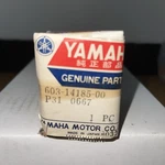 Yamaha P35 P 35 1960s Outboard Genuine Carburetor Float - # 603-14185-00. Fixed Price $40.00.
