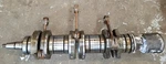 Polaris Genesis Tx 1200 Tx1200 Txi I Di Crankshaft Crank Shaft 2201444 00 01 02. Fixed Price $189.99.