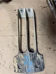 1998-2003 Sea Doo Gtx Di 947 951 Intake Pump Grate 271000791. Fixed Price $49.95.