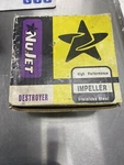 Nujet Destroyer Ym-b55 Yamaha Impeller Fits Multiple 1995 Through 1999 Yamahas. Fixed Price $150.00.